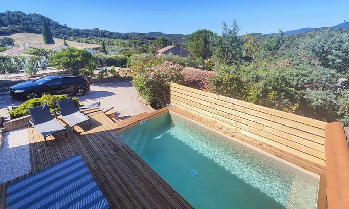 Roquebrun House | Awesome home in Roquebrun