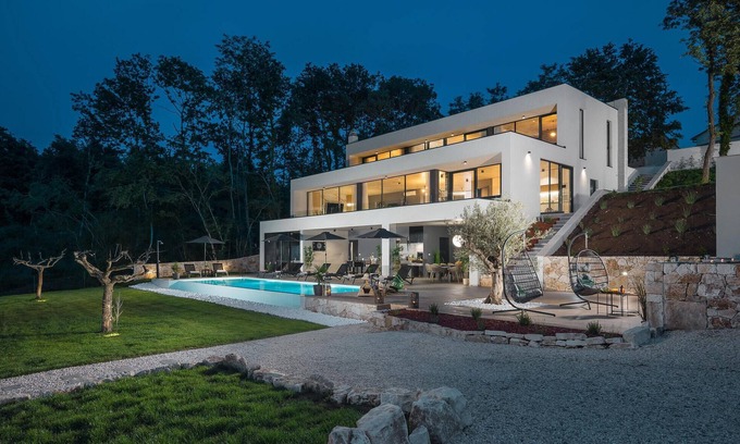 Municipality of Zminj House | Awesome home in Zminj with WiFi