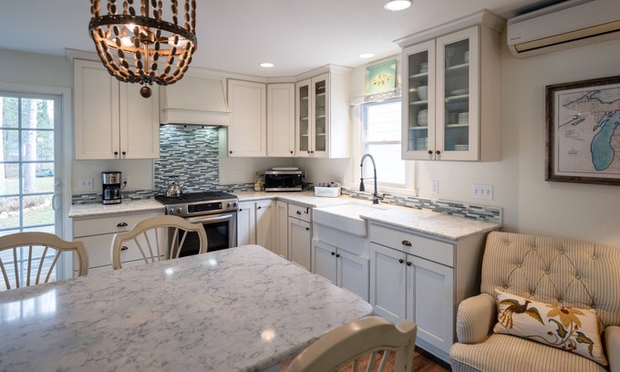 Norton Shores House | Awesome Location by Hoffmaster State Park /Lake Michigan