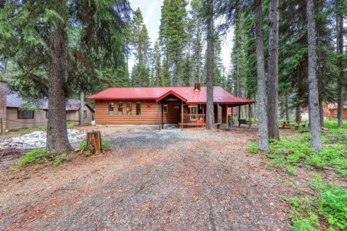 McCall House | Awesome Payette Lake Cabin