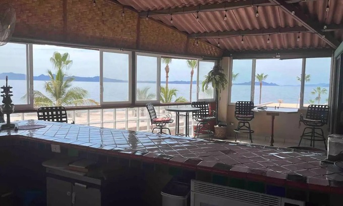 Loreto Apartment | Awesome Top Floor Apartment 320° view of Sea & Mountains