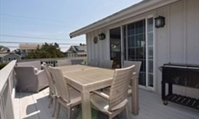 Humarock House | Awesome views of South River. 2 blocks to the beach. Wrap around Deck. n