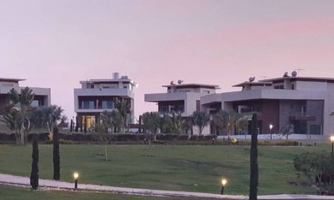 Nasr City Villa | Awesome Villa on a hill