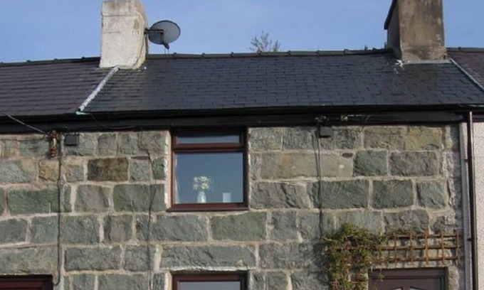 Gallt Y Foel House | Awyr Mawr (Big Sky), Fabulous Quarryman's Cottage with 21st Century Facilities.
