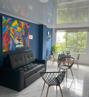 Sogamoso Apartment | Axé Shelter