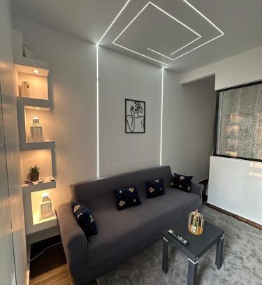 Alexandroupoli Apartment | AXD Hayatin Home Studio