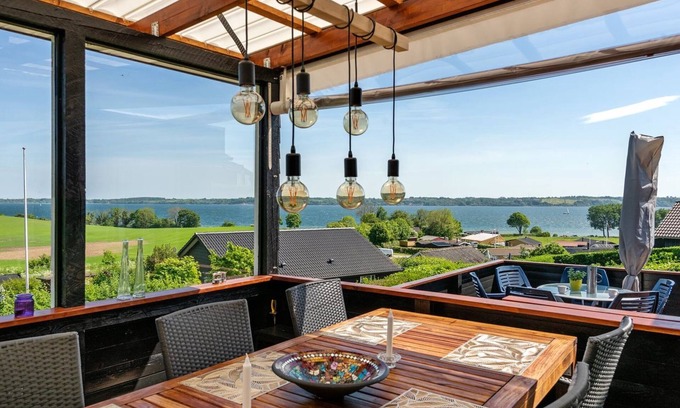 Aabenraa House | "Axeln" - 300m to the fjord by Interhome