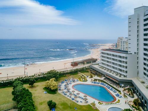 Povoa De Varzim Hotel | Axis Vermar Conference & Beach Hotel