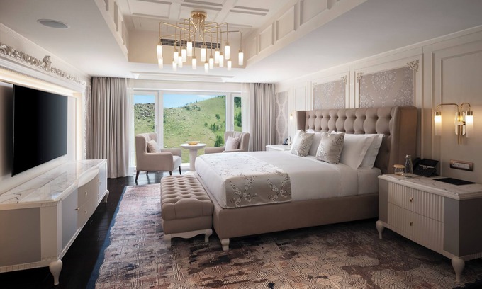 Ulaanbaatar Hotel | Ayan Zalaat