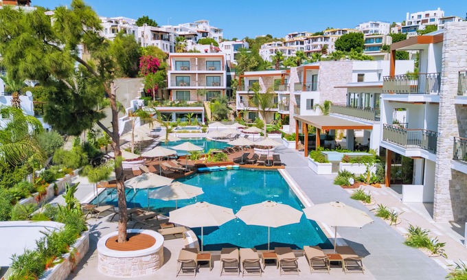 Bodrum City Center Apartment | Ayaz Suites