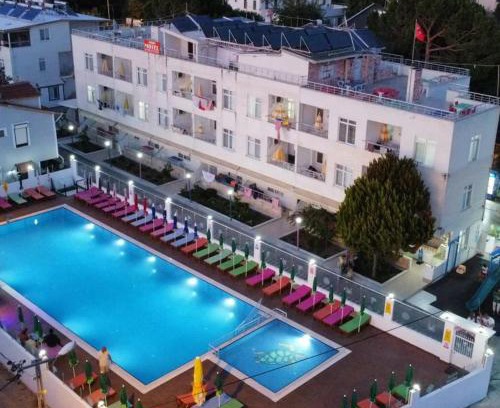 Marmara Hotel | Aydın Motel