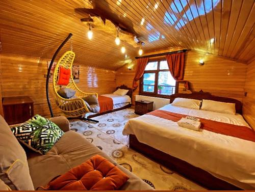 Ayder Yaylasi Hotel | Ayder Avusor Hotel