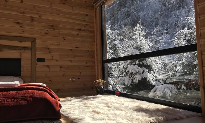 Ayder Yaylasi Apartment | Ayder Dag Evi