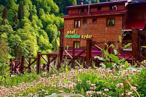 Ayder Yaylasi Hotel | Ayder Paradise Otel