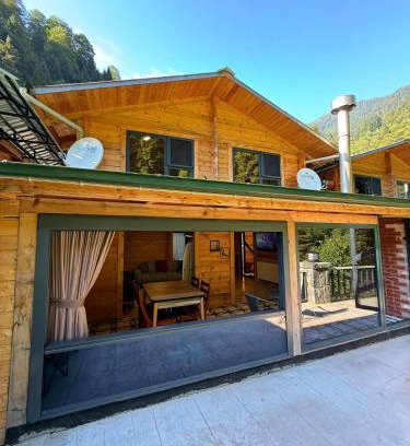 Ayder Villa | Ayder Villa Gencal King