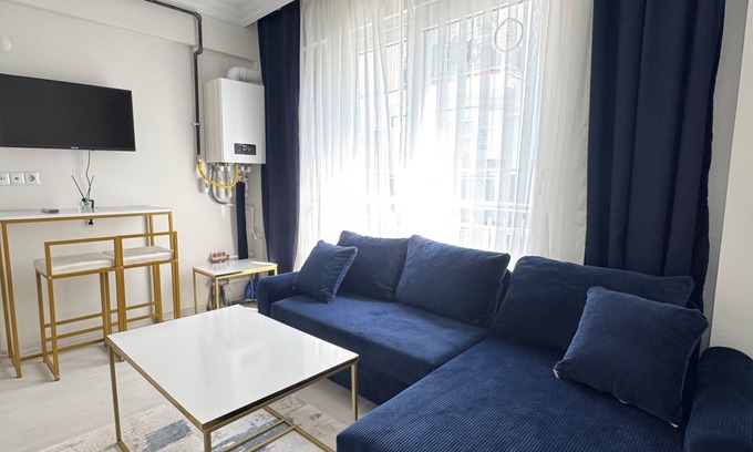 Efeler Apartment | Aydin Merkez Luks 1+1 Daire