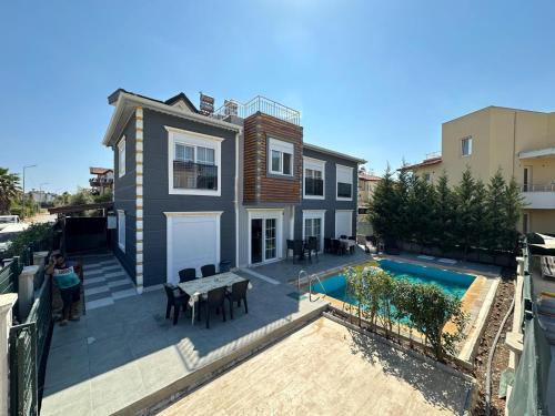 Kocasinan Villa | aydin