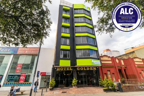Fontibon Hotel | Ayenda 1063 Golden