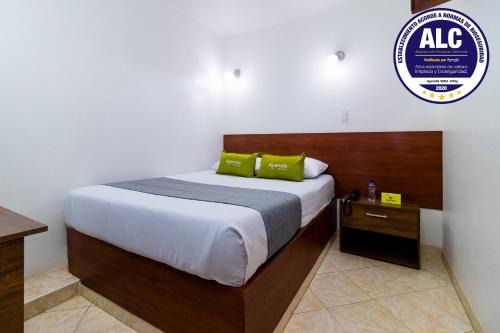 Fontibon Hotel | Ayenda 1069 Alfay