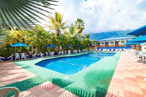 Ibague Hotel | Ayenda 1132 Copiclub