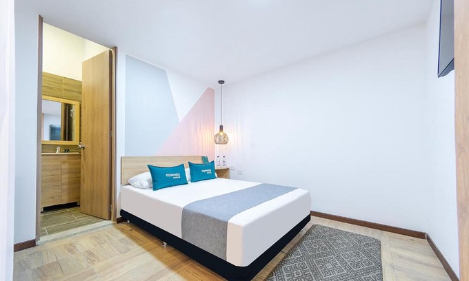 Armenia Hotel | Ayenda De La Calle Real