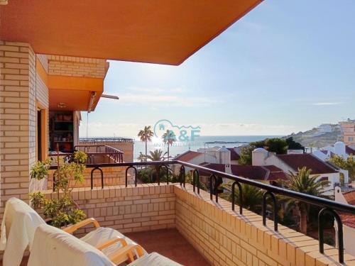Oropesa del Mar Apartment | Ayf mar azul primera línea de playa morro