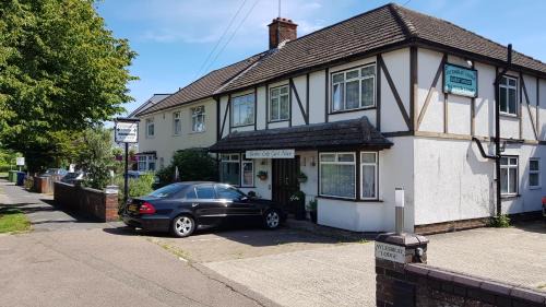 Cambridge House | Aylesbray Lodge