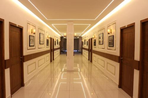 Sarkhej Hotel | Ayman Residency