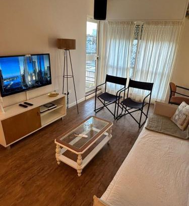 Barracas Apartment | AYRES DEL LEZAMA Best Apartment! Park, History and Gastronomy