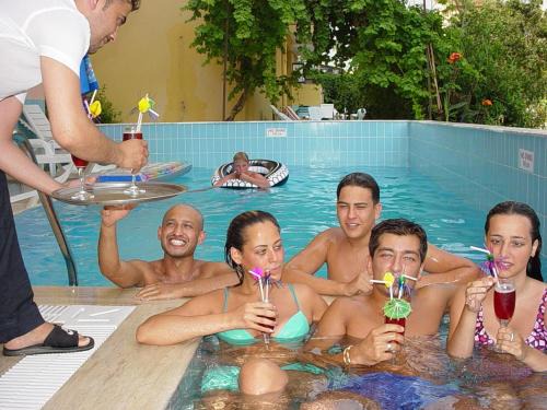 Alanya Hotel | Aysev Hotel
