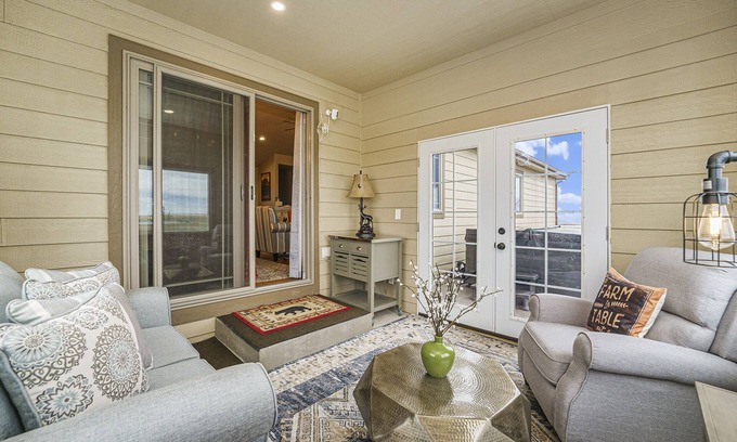 Carpenter House | AYU Ranch Under the Stars!