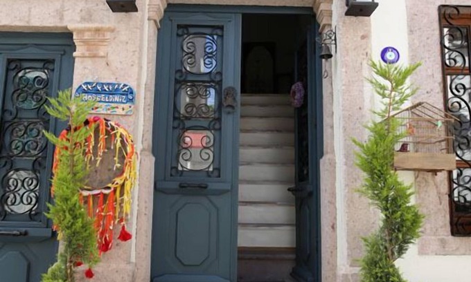 Ayvalik City Center Hotel | Ayvalık Palacitta Guesthouse