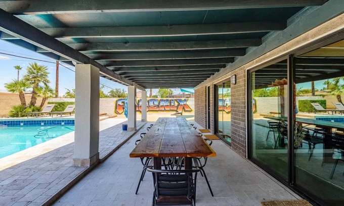 Moon Valley House | AZ Inspired Modern Ranch Home in North Central PHX