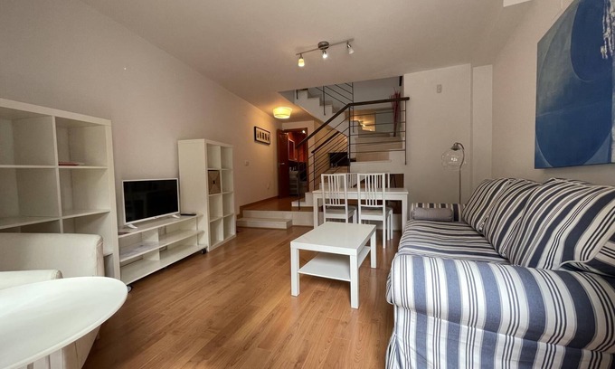Toledo City Center Apartment | Azabache - Toledo Center with Swimming Pool