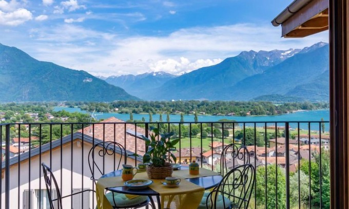 Gera Lario Apartment | Azalea (GLA103) by Interhome