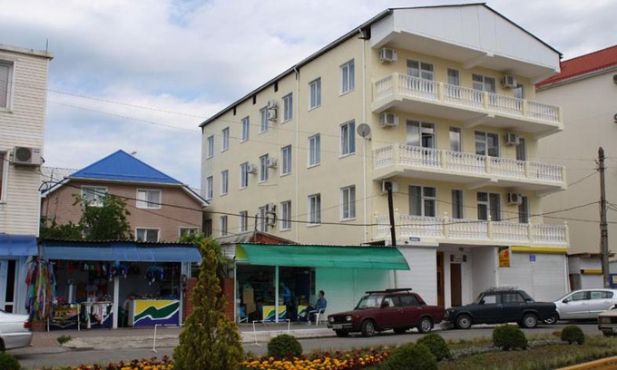 Lazarevskoye Hotel | Azaliya