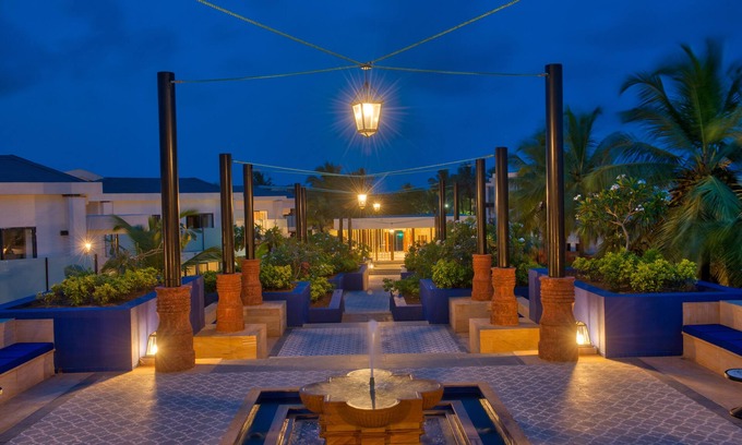 Benaulim Resort | Azaya Pool Suites