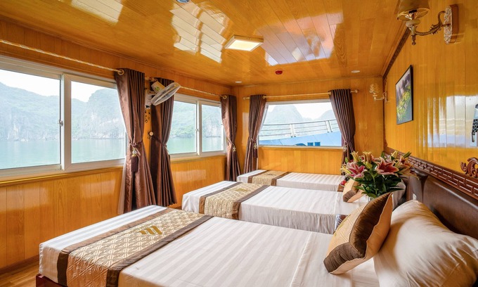 Cat Hai Boat Rental | Azela Cruise