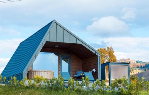 Buhalnita House | Azimuth