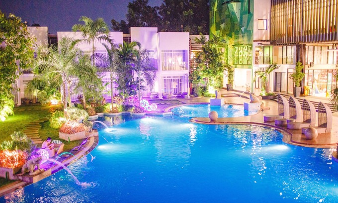 Puerto Princesa City Centre Hotel | Aziza Paradise Hotel