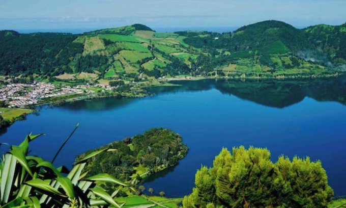 Ponta Delgada Cottage | Azores Casa Da Mata