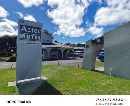 Palmerston North Hotel | Aztec Motel