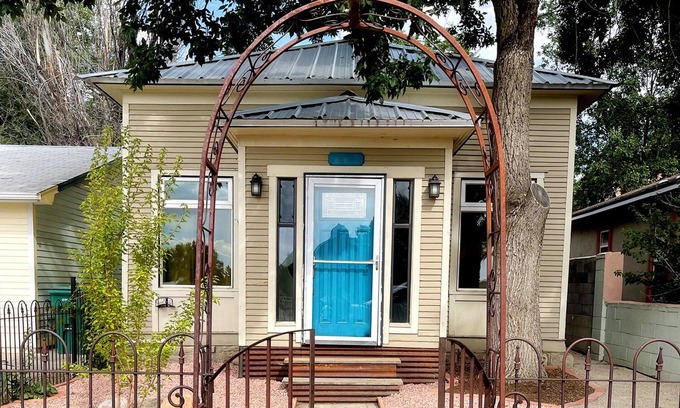 Aztec House | "Azteca Amor" A Victorian Gem in the Southwest