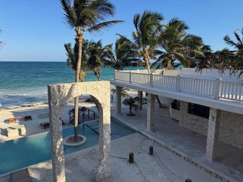 Zona Hotelera Hotel | Azucar Hotel Tulum