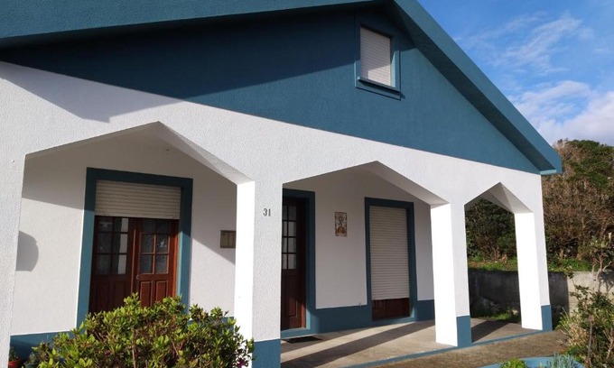 Lajes das Flores House | Azul 31