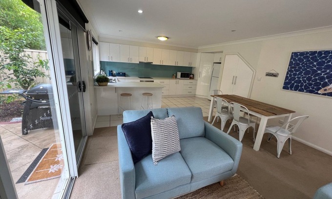 Port Macquarie Apartment | Azul Blue at Shellys