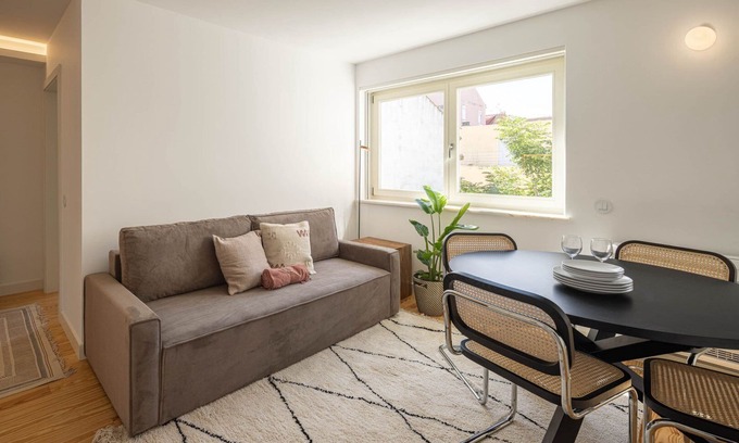 Coimbra Apartment | Azul Downtown Apartments - Universidade