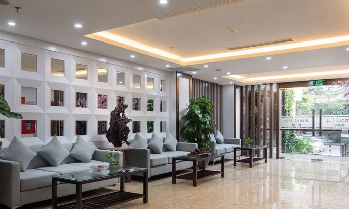 Cong Vi Hotel | Azumaya Hotel Dao Tan