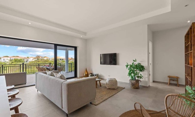 Sint Michiel Apartment | Azure Penthouse - The Breeze 20