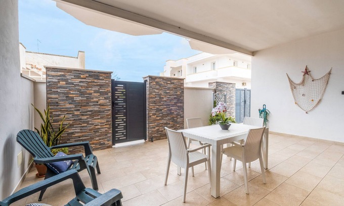 Porto Cesareo Apartment | Azure Bay Luxury Villa